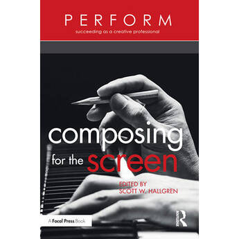 Focal Press Composing for the Screen