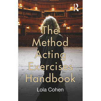 Focal Press The Method Acting Exercises Handbook