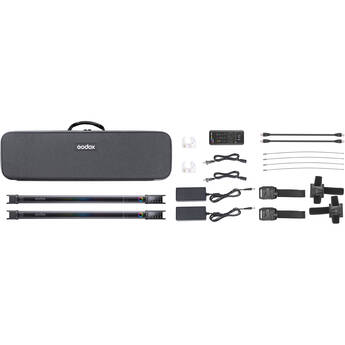Godox TL60 RGB LED Tube Light (2.5', 2-Light Kit)