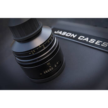 Jason Cases Wheeled Hard Case for Set of Six Tribe7 Blackwing7 Lenses