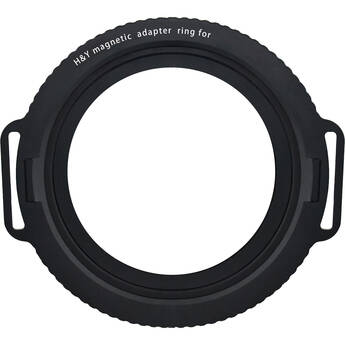 H&Y Filters Swift Magnetic Bridge Ring for RevoRing (58-77mm)