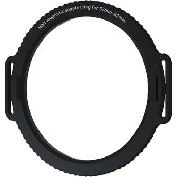 H&Y Filters Swift Magnetic Bridge Ring for RevoRing (67-82mm)