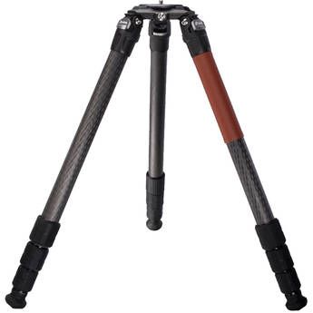 Leofoto LN-404C Carbon Fiber Tripod and DC-404C Center Column Kit