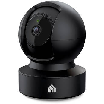 TP-Link EC71 Kasa Spot 1080p Pan & Tilt Indoor Wi-Fi Security Camera with Night Vision