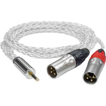 iFi audio 4.4mm to Twin XLR Cable (3.3')