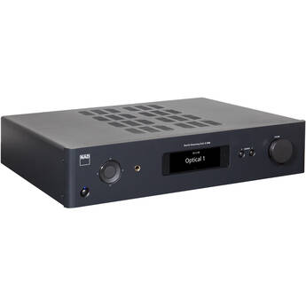 NAD Electronics C 658 BluOS Streaming DAC Preamplifier