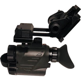Full Moon Optics 384 x 288 Revelation Mini Thermal Imaging Monocular (50 Hz)