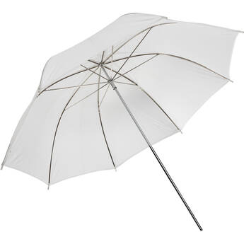 Impact White Translucent Umbrella (43")