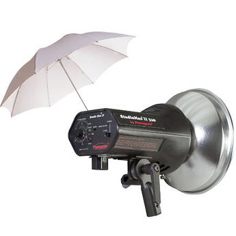 Photogenic StudioMax III Monolight (120V AC)