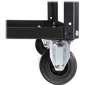 ConeCarts Fixed Wheel for Small and Large Carts