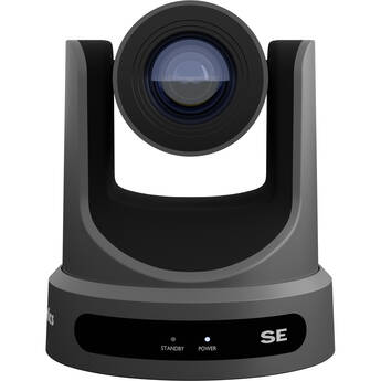 PTZOptics Move SE SDI/HDMI/USB/IP PTZ Camera with 20x Optical Zoom (Gray)