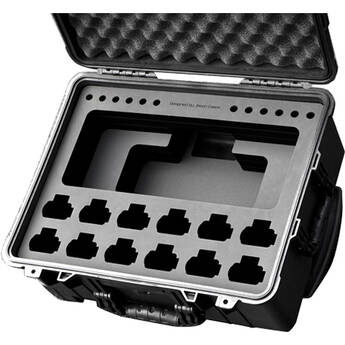 Jason Cases Hard Case for Motorola XPR 3300E Series Radios
