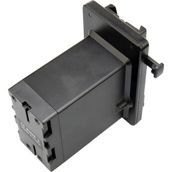 DigitalFoto Solution Limited V-Mount to BP-U Dummy Battery (3.07" Thickness)