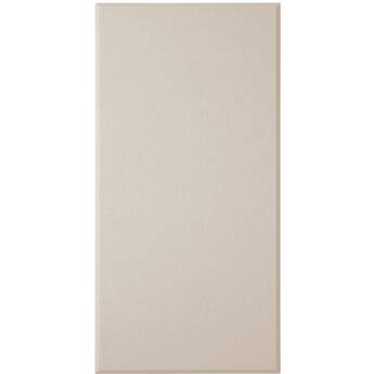 Primacoustic EcoScapes Beveled Acoustic Wall Panels (Ivory, 24 x 12 x 1", 12-Pack )