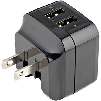 StarTech Dual-Port 17W USB Wall Charger