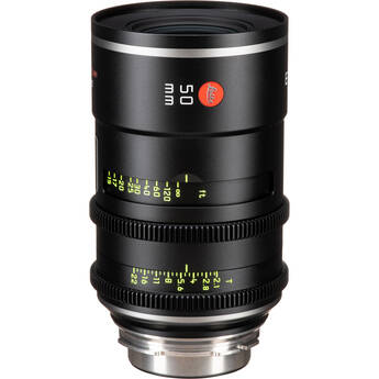 Leitz Cine ELSIE 50mm T2.1 LPL Mount Cine Lens (Feet)