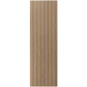 Primacoustic EcoScapes Slat Wall (98 x 32", Pine, 2-Pack)