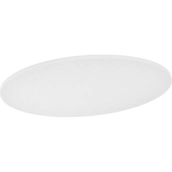 Primacoustic EcoScapes Round Cloud Panel with Micro-Beveled Edge (Glacier, 33 x 1", 2-Pack)