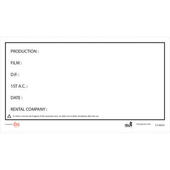 Pret a Tourner Magnetic Annotation Area Card 1