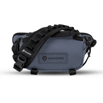 WANDRD ROGUE Sling V1 (Aegean Blue, 3L)