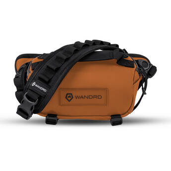 WANDRD ROGUE Sling V1 (Sedona Orange, 3L)