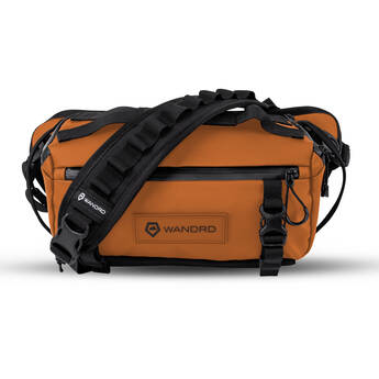 WANDRD ROGUE Sling V1 (Sedona Orange, 6L)