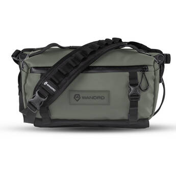WANDRD ROGUE Sling (Wasatch Green, 9L)
