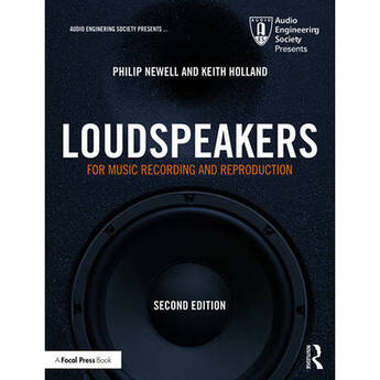 Focal Press Loudspeakers: For Music Recording and Reproduction