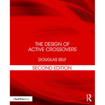 Focal Press The Design of Active Crossovers