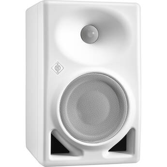 Neumann KH 120 II AES67 Active 5.25" 2-Way Studio Monitor (White, Single)