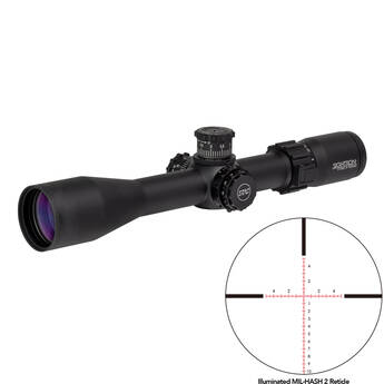 Sightron 3-16x42 S-TAC FFP Zero Stop Riflescope (MH-2 Reticle)