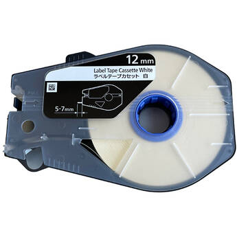 Canon White Label Tape Cassettes for MK3000 and MK5000 (12 x 30m, 3-Pack)