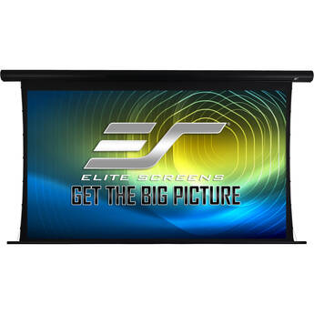 Elite Screens Starling Tab-Tension 2 CineGrey 5D Series Projection Screen (135")