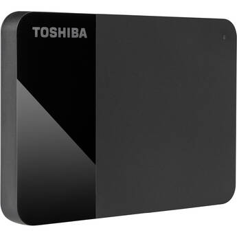 Toshiba 2TB Canvio Ready USB 3.2 Gen 1 Portable Hard Drive