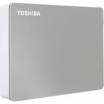 Toshiba 4TB Canvio Flex USB 3.2 Gen 1 Portable Hard Drive