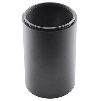 Sightron Sunshade for SIII 45mm Riflescope (Matte Black)