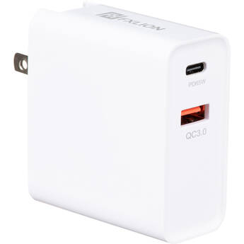 FXLion 65W USB-A & USB-C Wall Charger