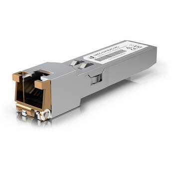 Ubiquiti 10 GbE SFP+ to RJ45 Module