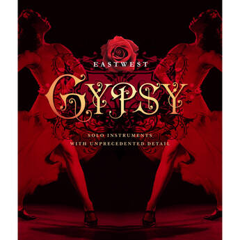 EastWest Quantum Leap Gypsy - Virtual Instrument (Download)
