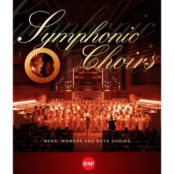 EastWest Symphonic Choirs Platinum Plus Voices of the Apocalypse Expansion Virtual Instrument (Download)