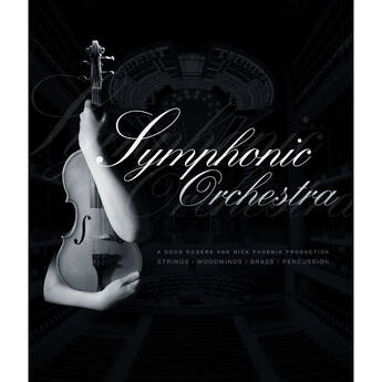 EastWest Symphonic Orchestra Platinum Complete Virtual Instrument