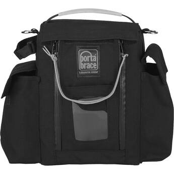 PortaBrace DSLR Slinger Case (4 x 10 x 6", Black)