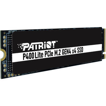 Patriot 2TB P400 Lite NVMe PCIe 4.0 M.2 Internal SSD