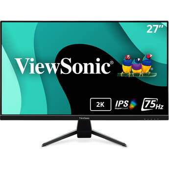 ViewSonic VX2767U-2K 27" 1440p HDR Monitor