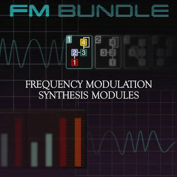 Cherry Audio FM Bundle for Voltage Modular Software