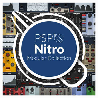 Cherry Audio PSP nitroModular Collection for Voltage Modular