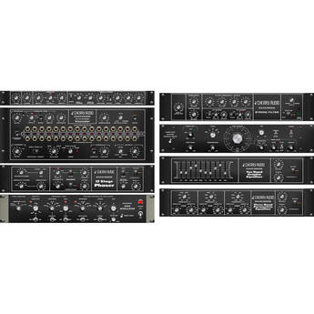 Cherry Audio Rackmode Signal Processors with Vocoder Plug-Ins