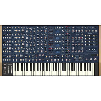 Cherry Audio Sines Virtual Synthesizer