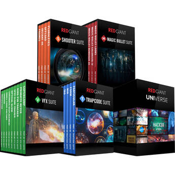Red Giant Complete Annual Subscription