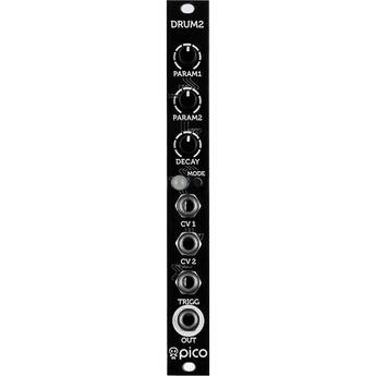 Erica Synths Pico Drum2 Eurorack Module (3 HP)